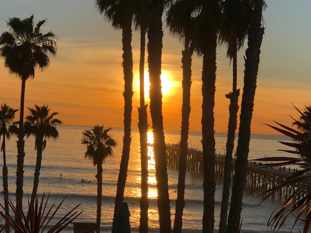 Sea Horse Resort San Clemente Zewnętrze zdjęcie